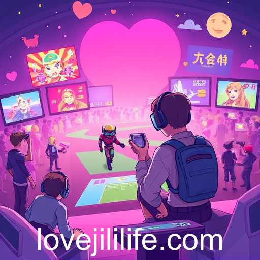 Gaming Trends on the Rise with Lovejili Life